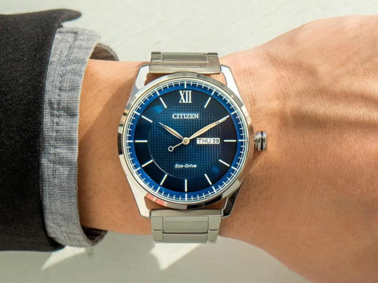 Citizen AW0081-54L Eco-Drive Watch