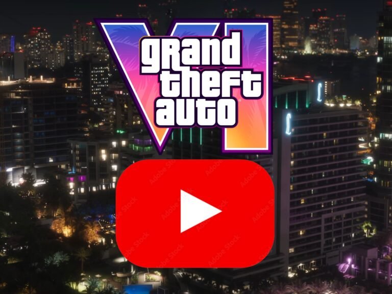 GTA 6 gameplay on Sony PS5