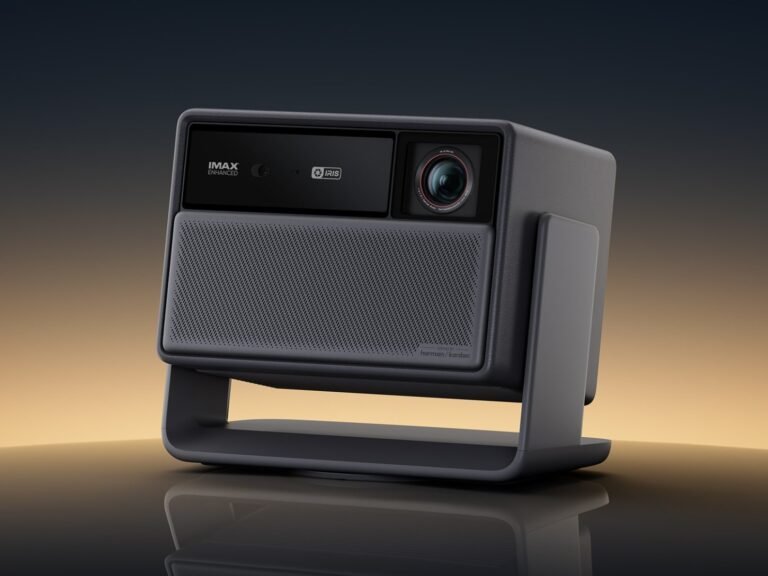 Xgimi RS30 Pro High Brightness Edition projector