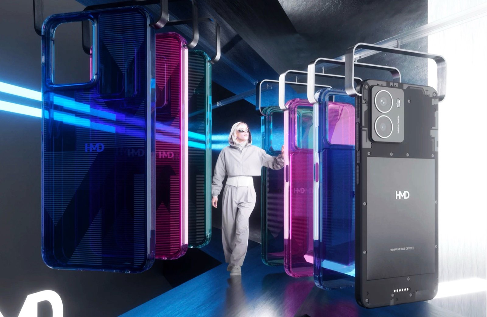 HMD Global smartphone