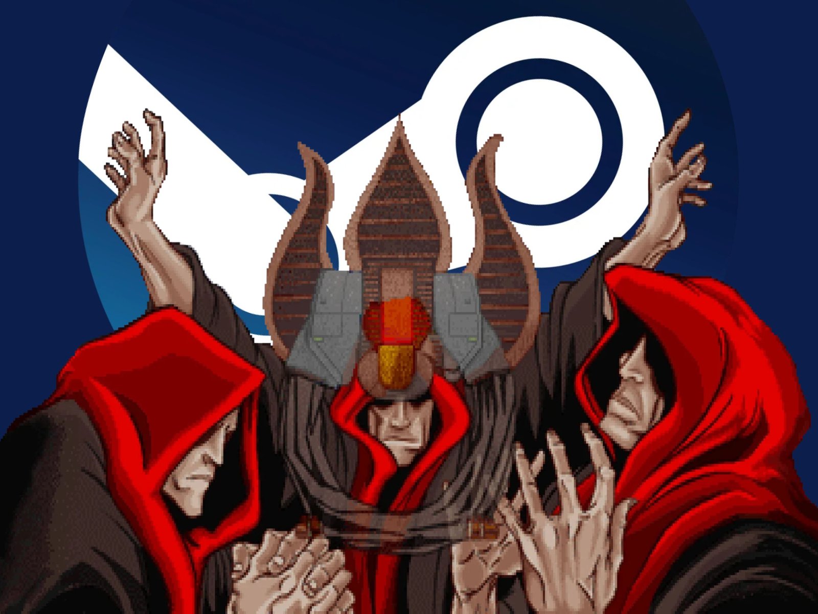 Strife game logo