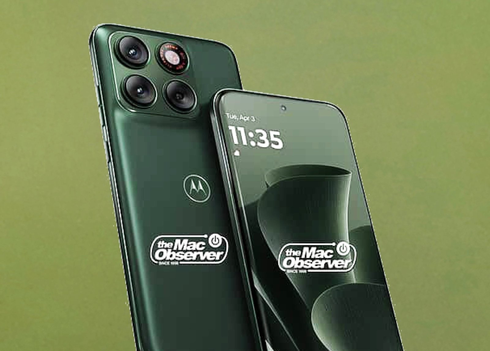 Motorola Edge 70 Neo smartphone
