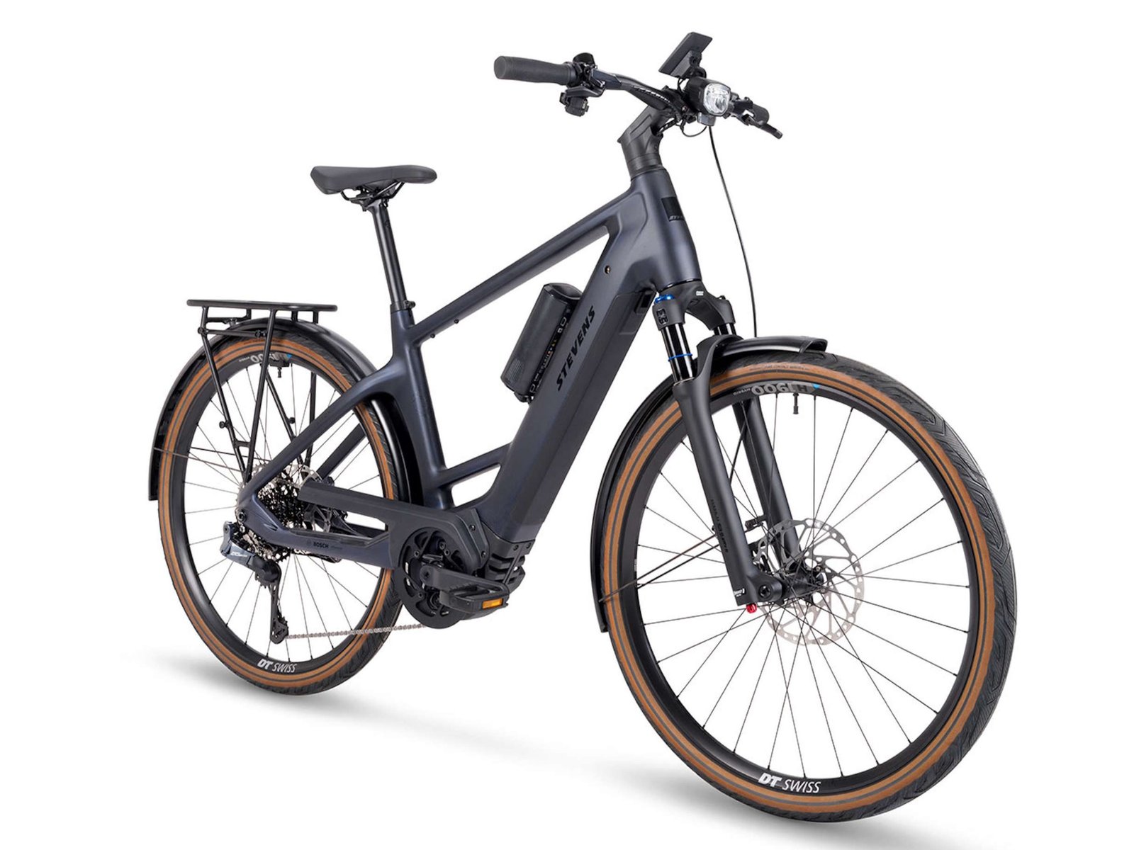 Stevens E-Triton 9.9.1 e-bike