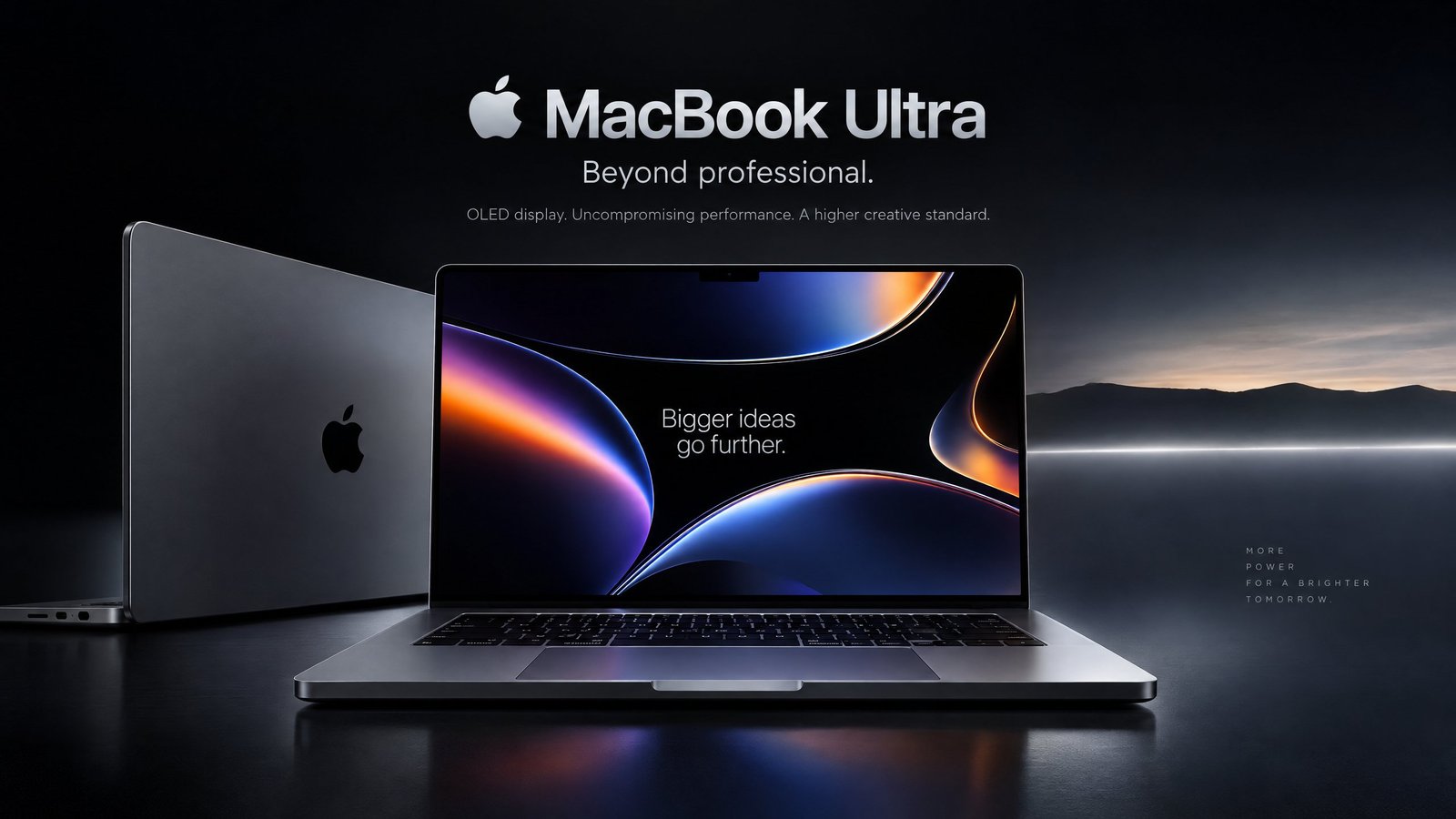 Apple MacBook Ultra laptop image