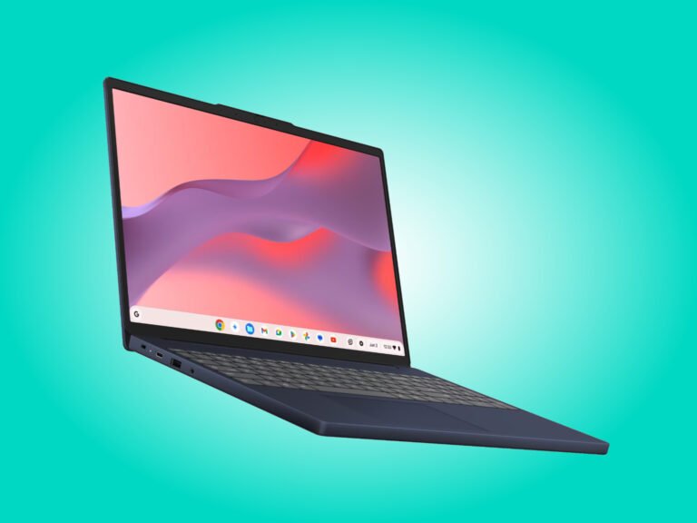 Lenovo Chromebook m Gen 10 15 laptop