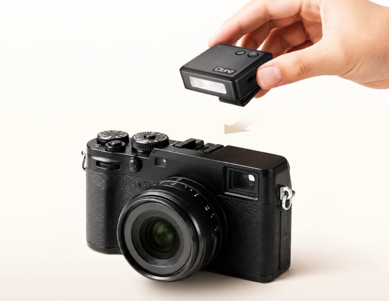 Godox iM10 camera flash