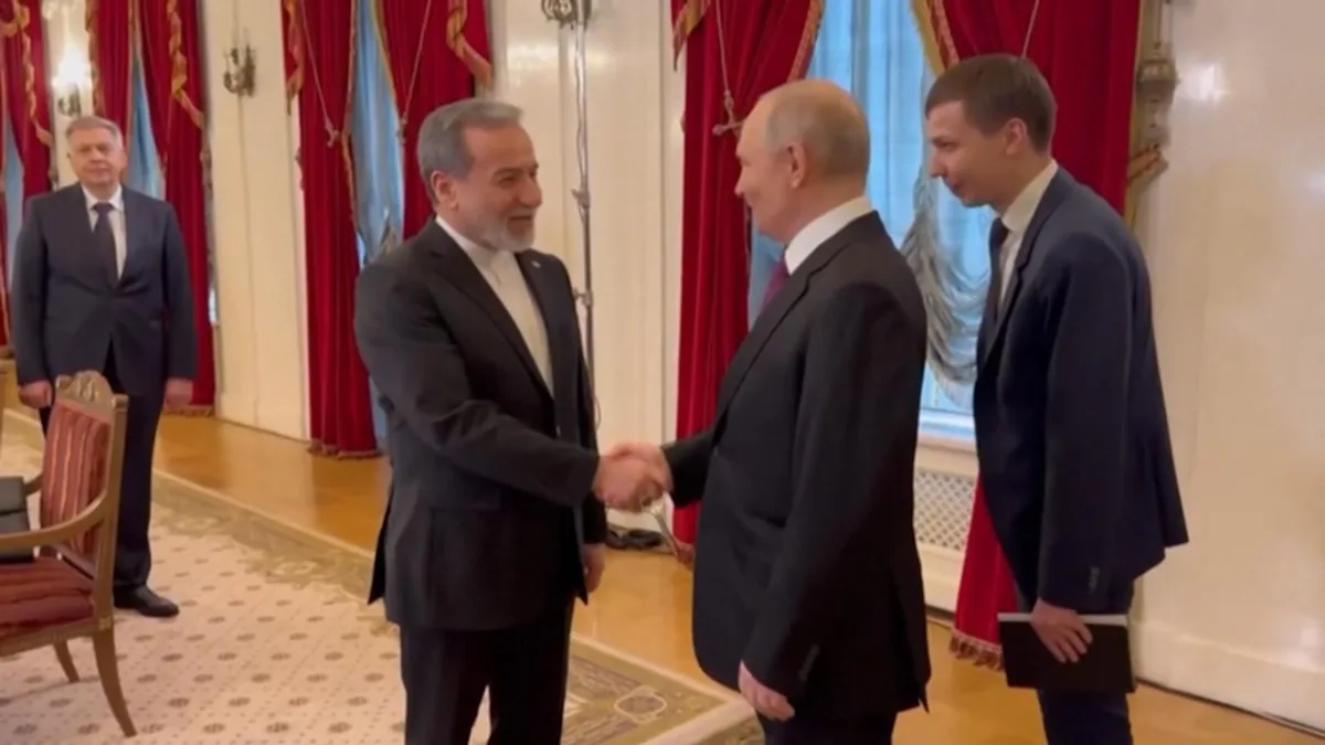 Iran's leadership in crisis, with a complex peace proposal and international relations at play, as the world watches with interest and concern for the country's future