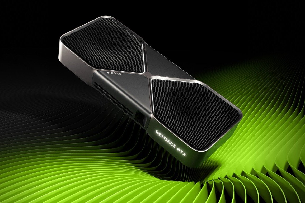 Nvidia RTX 5090 graphics card