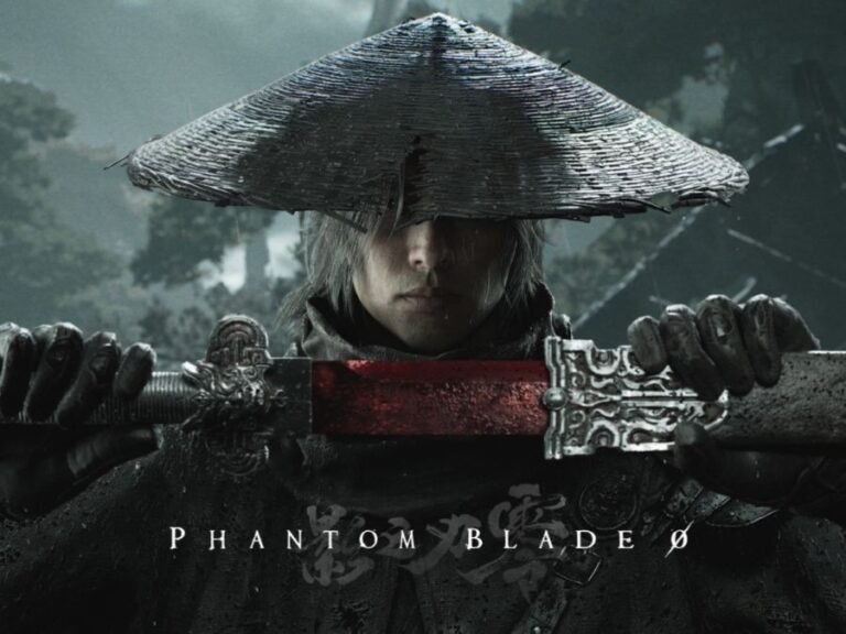 Phantom Blade Zero game logo