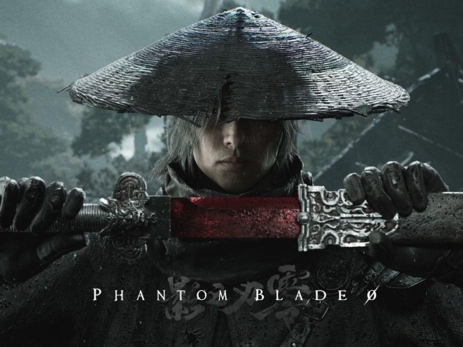Phantom Blade Zero game logo