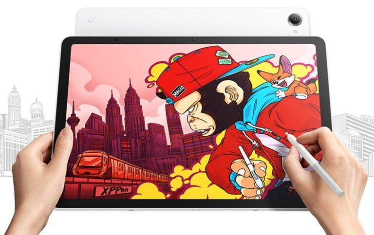 XPPen Magic Pro 13 drawing tablet