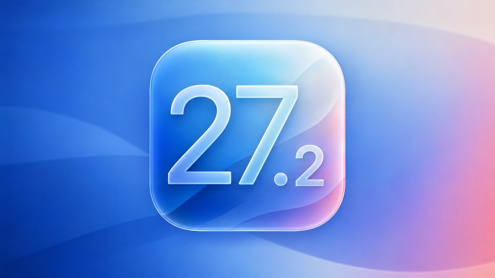 Apple iOS 27.2 update
