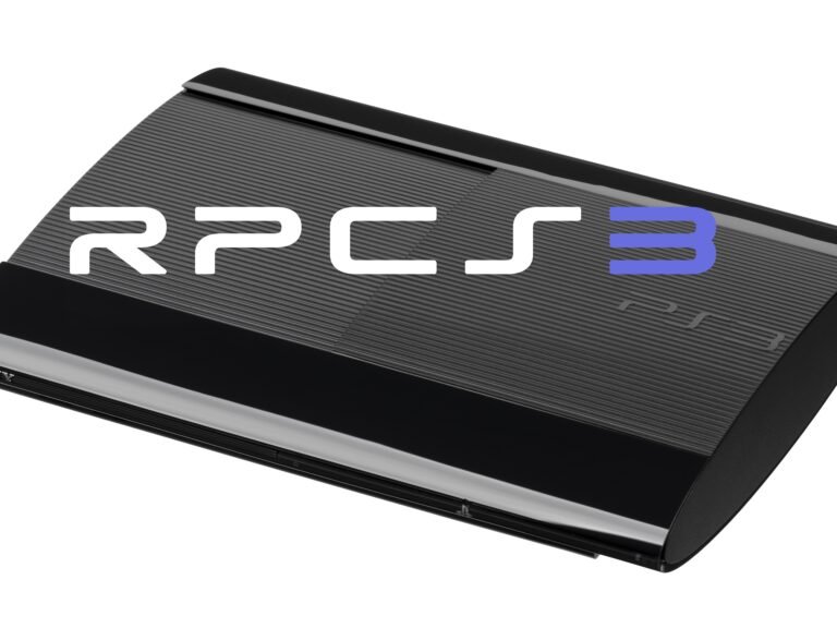 PS3 games on RPCS3 emulator