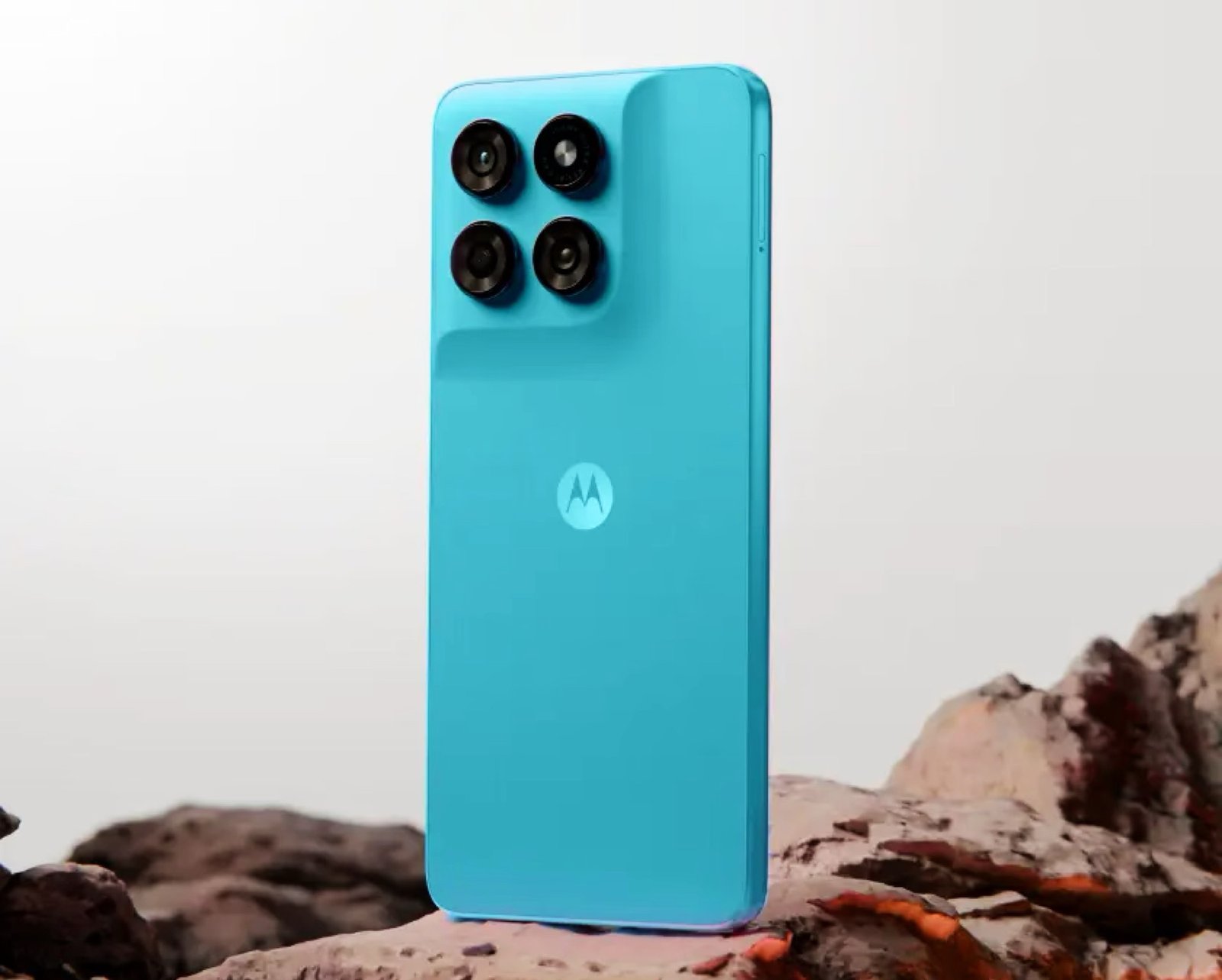 Motorola Moto G47 Power smartphone
