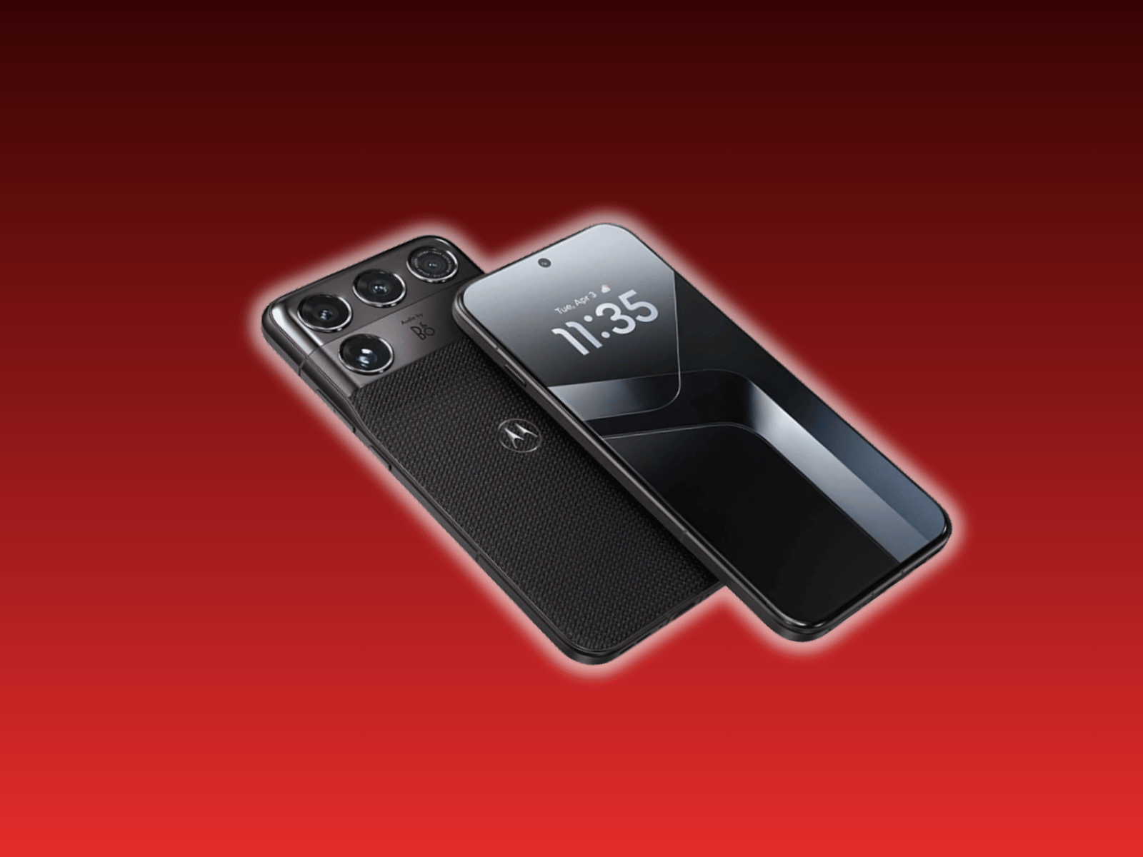 Motorola Signature 27 phone