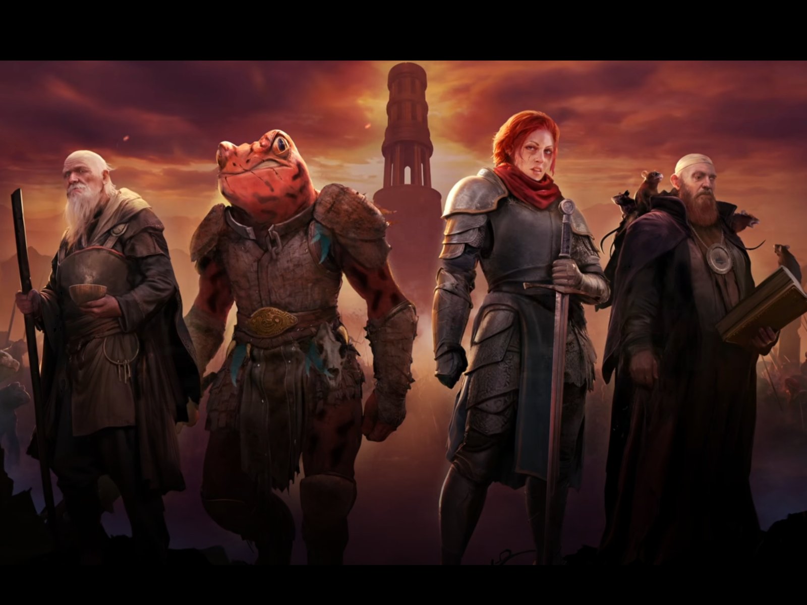 Songs of Conquest game logo