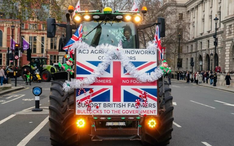 Labour inheritance tax u turn farmers