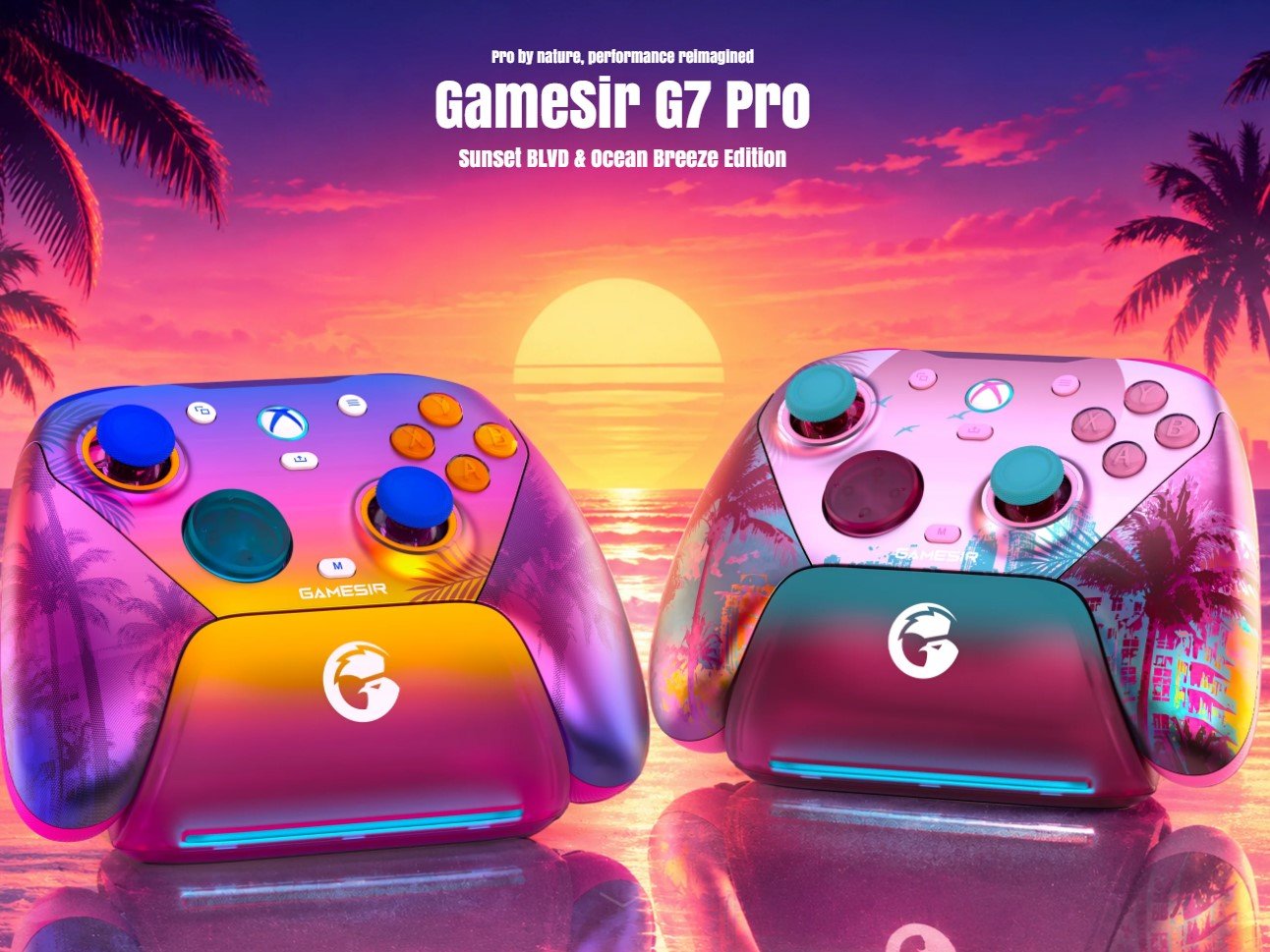 GameSir G7 Pro controller for Xbox