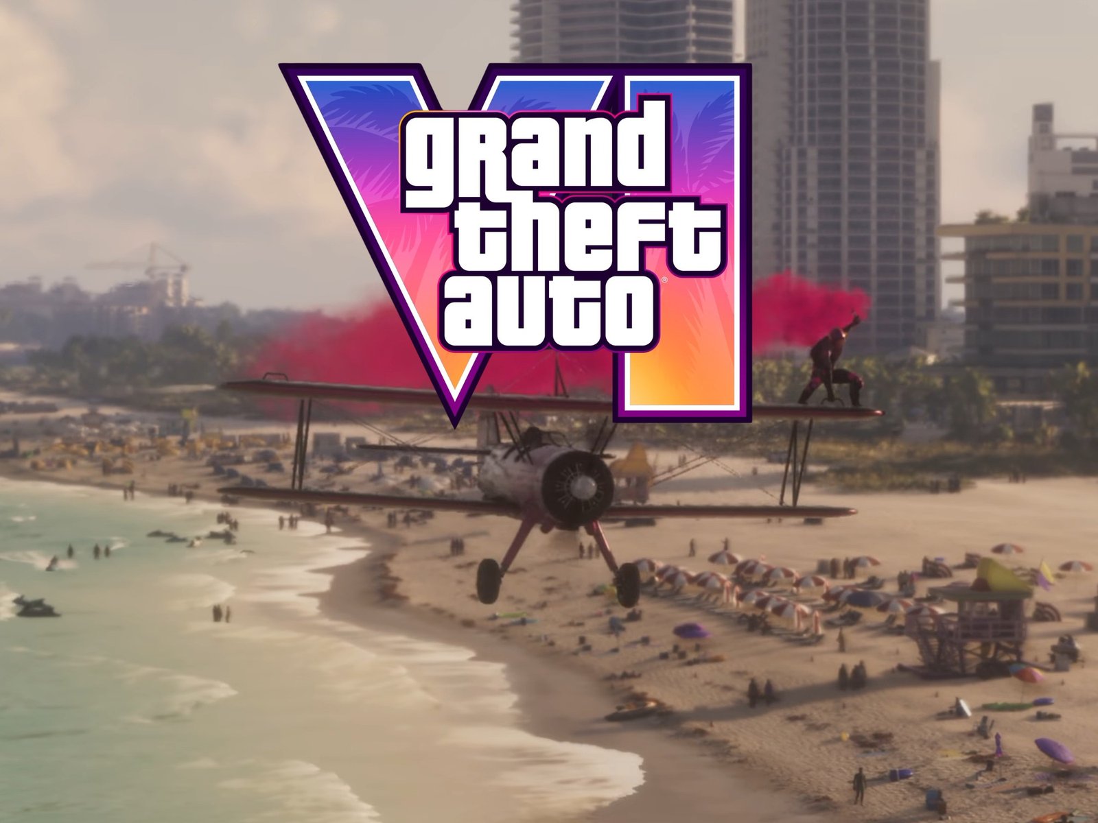 GTA 6 gameplay screenshot
