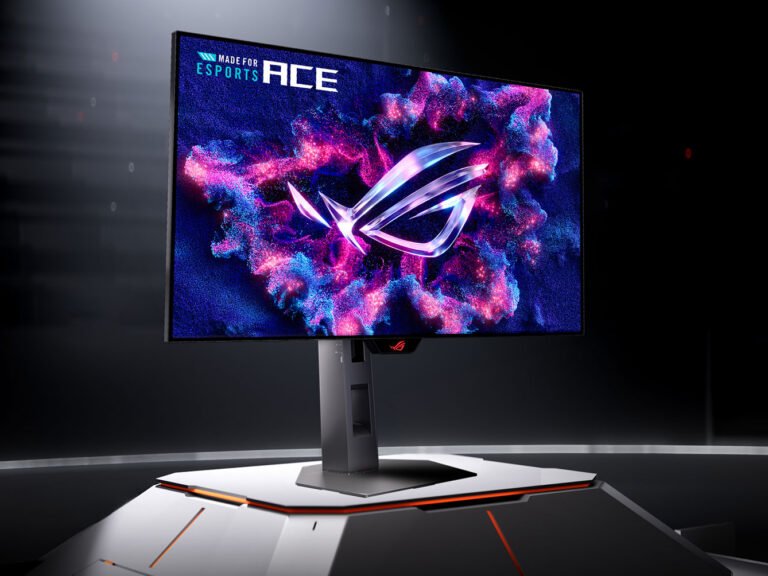 Asus ROG Strix OLED XG259QWPG Ace monitor