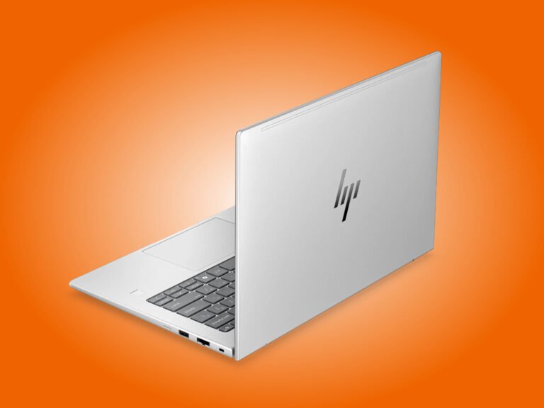 HP EliteBook 6 G2a 14 laptop