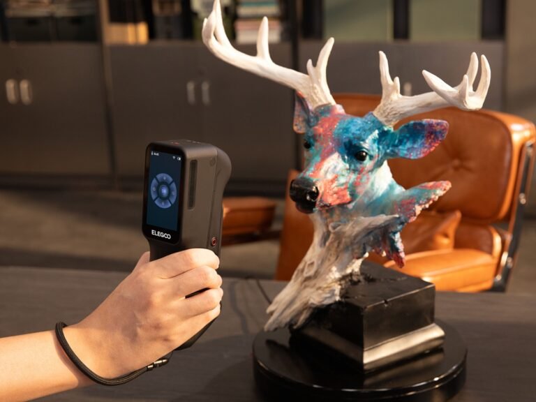 Elegoo M1 Ultra 3D scanner