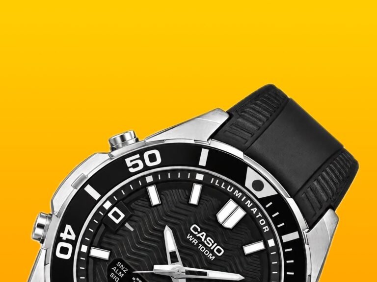 Casio AMW-910-1A watch