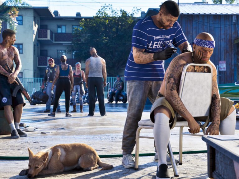 GTA 6 screenshot