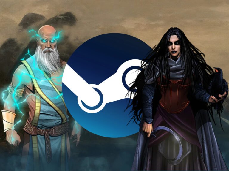 Svarog's Dream gameplay screenshot