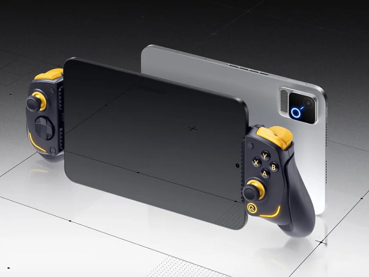 iQOO G1 gaming controller
