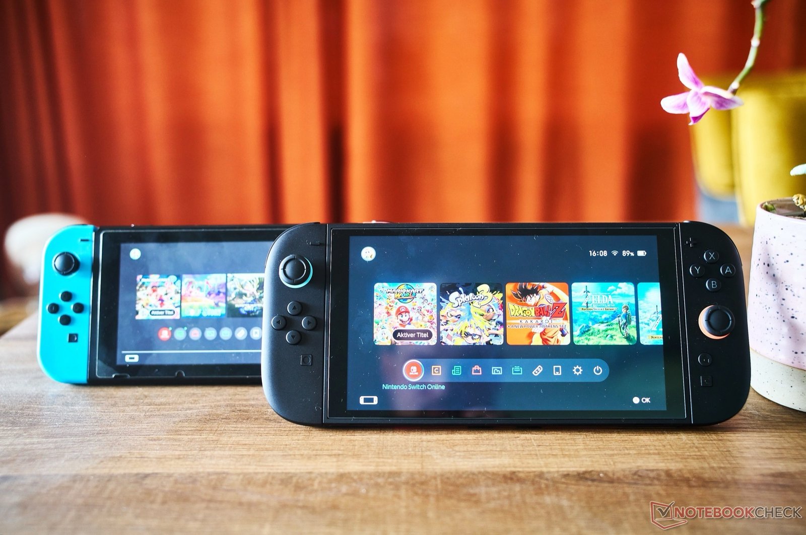 Nintendo Switch 2 console