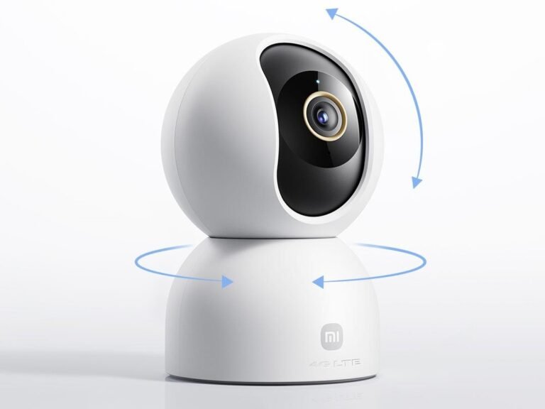 Xiaomi Smart 4G Camera 3
