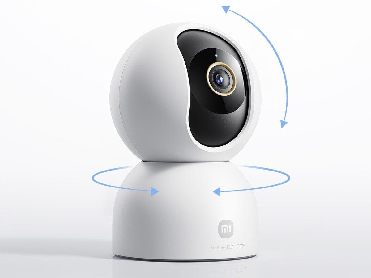 Xiaomi Smart 4G Camera 3