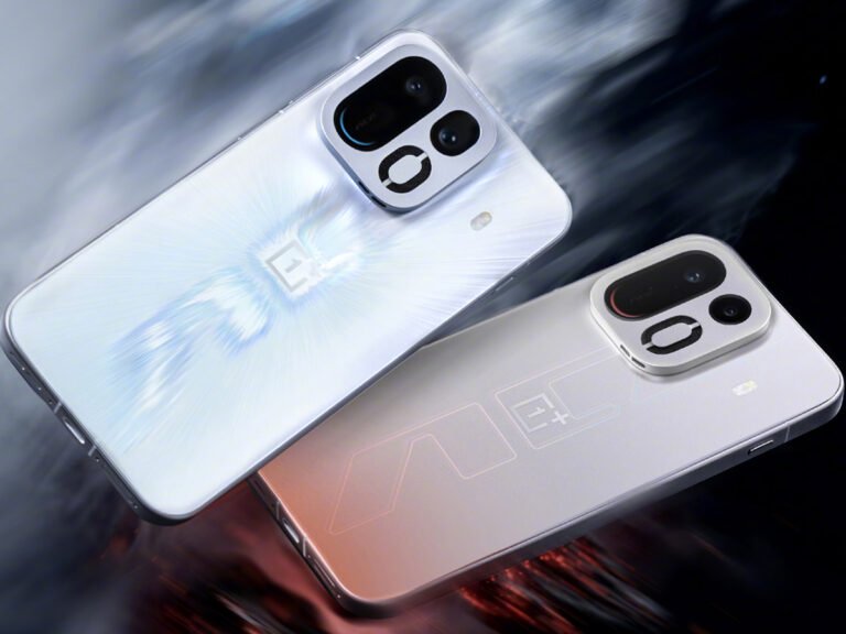 OnePlus Ace 7 Series phone