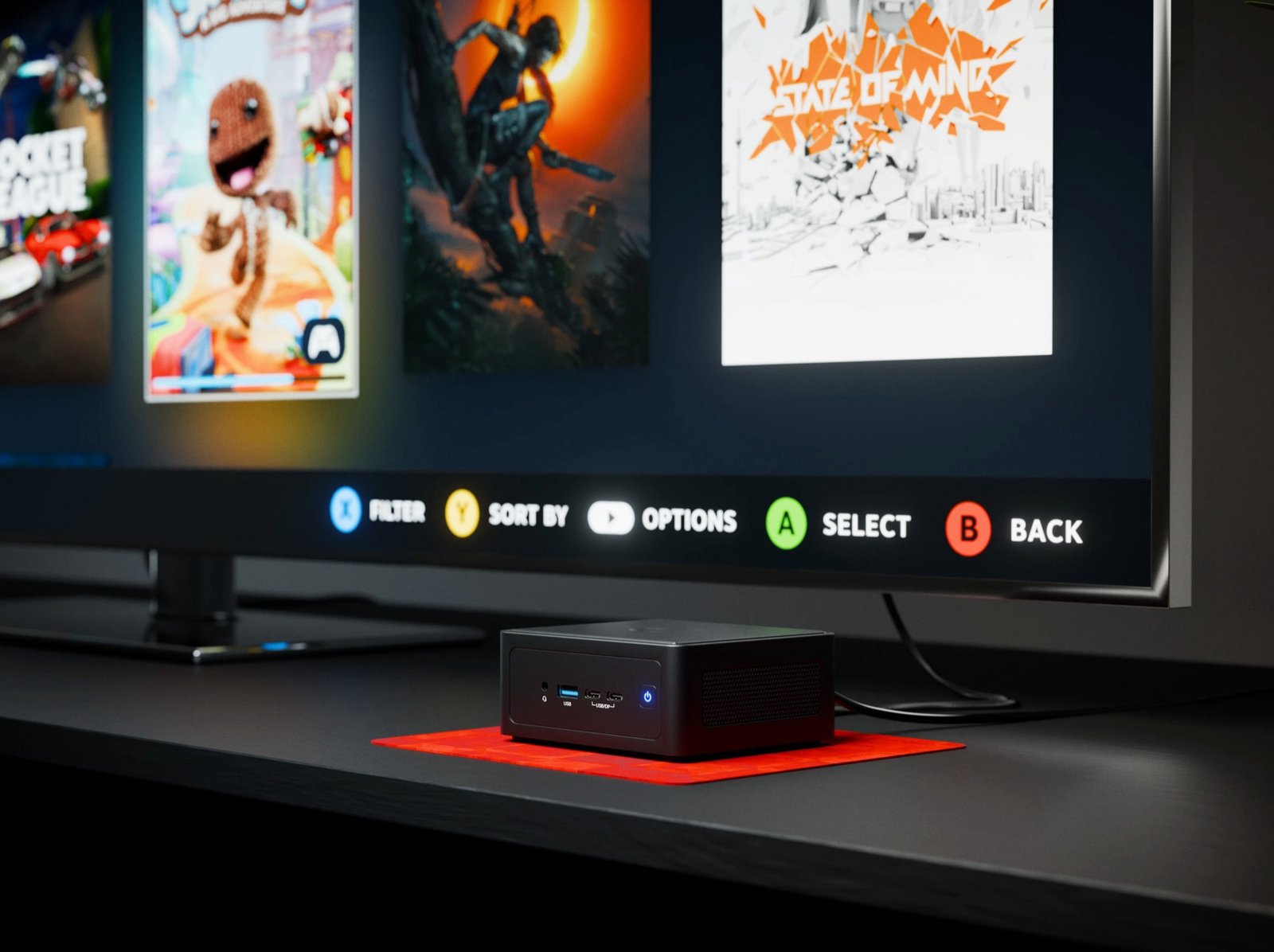 Tuxedo Nano Pro Gen 15 Mini PC image