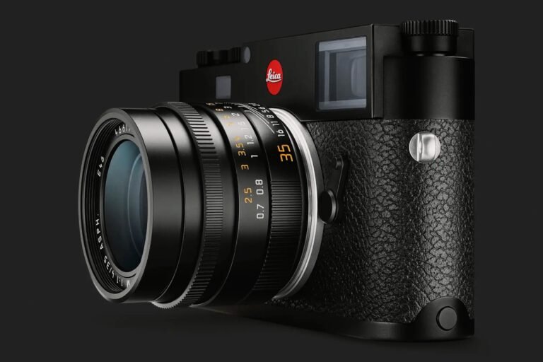Leica M10 camera