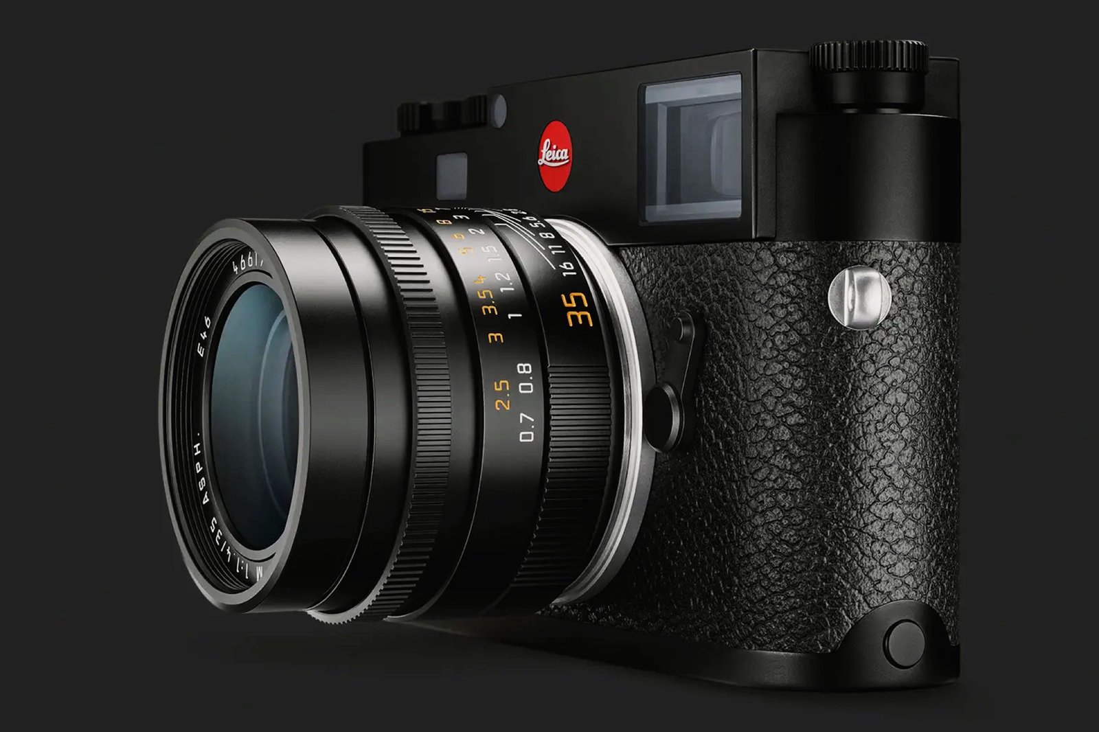 Leica M10 camera