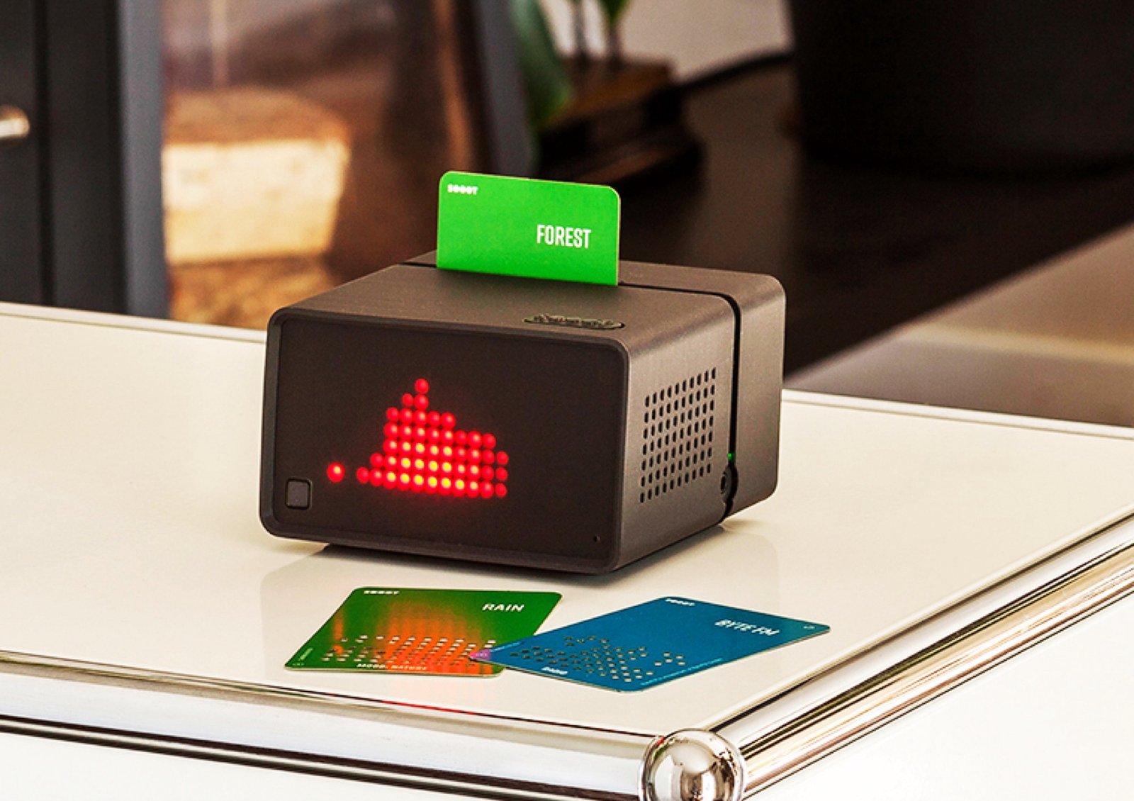 SOOOT Box gadget