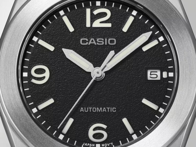 Casio CMK-100 watch