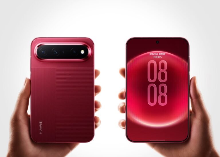Huawei Starlight O1 Pro smartphone