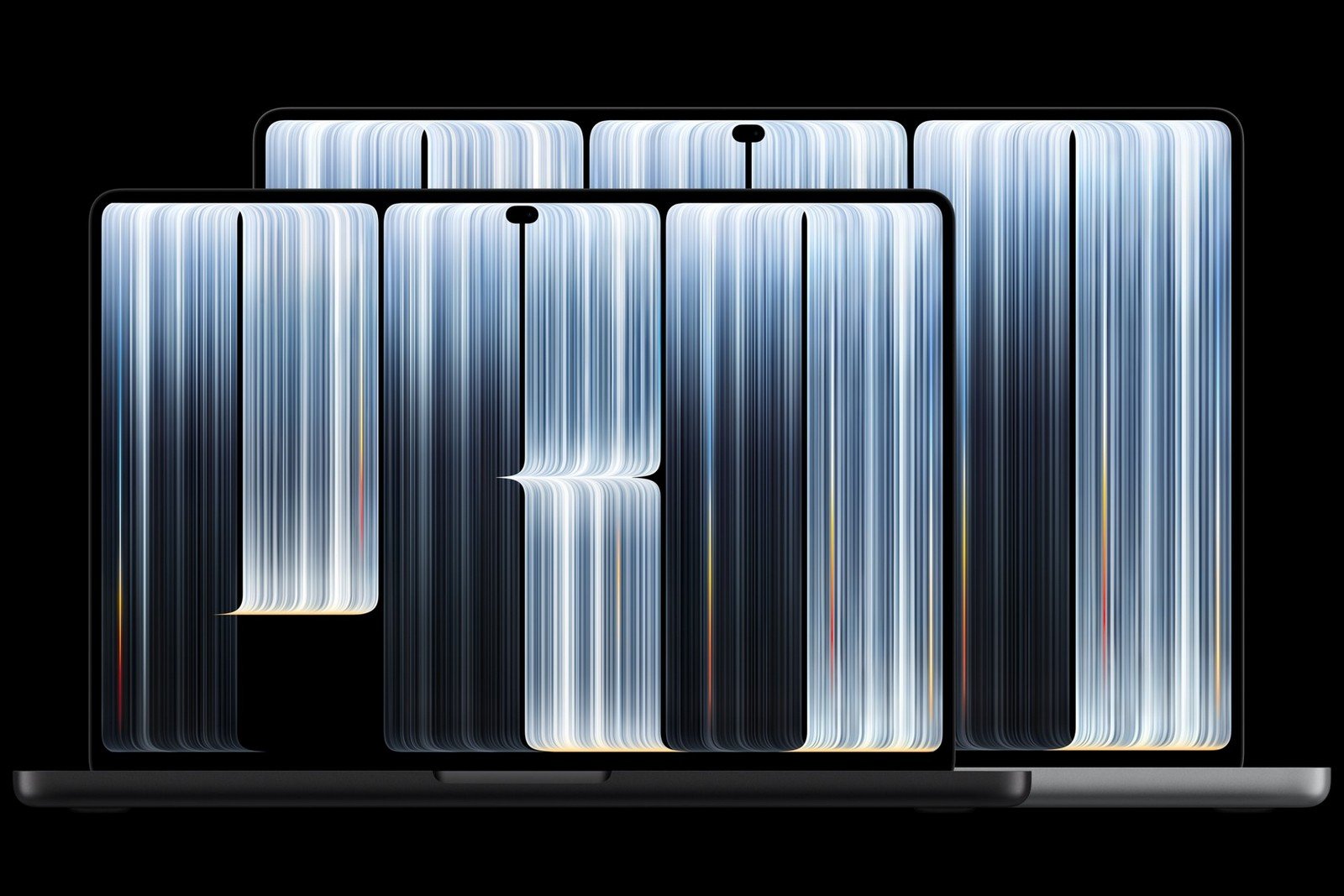 Apple MacBook Pro with OLED display