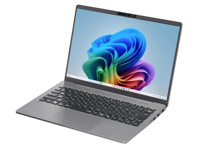 Lavie X14 laptop with 32 GB RAM