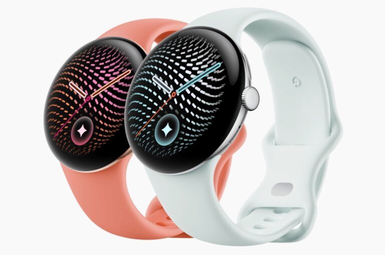 Google Pixel Watch 5 2026 smartwatch