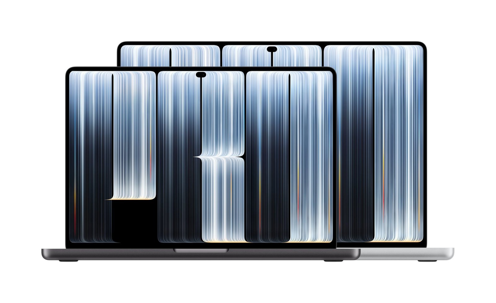 New MacBook Pro with OLED display