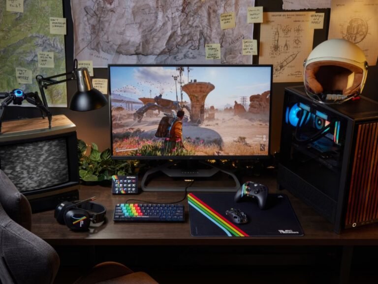 Corsair Arc Raiders products