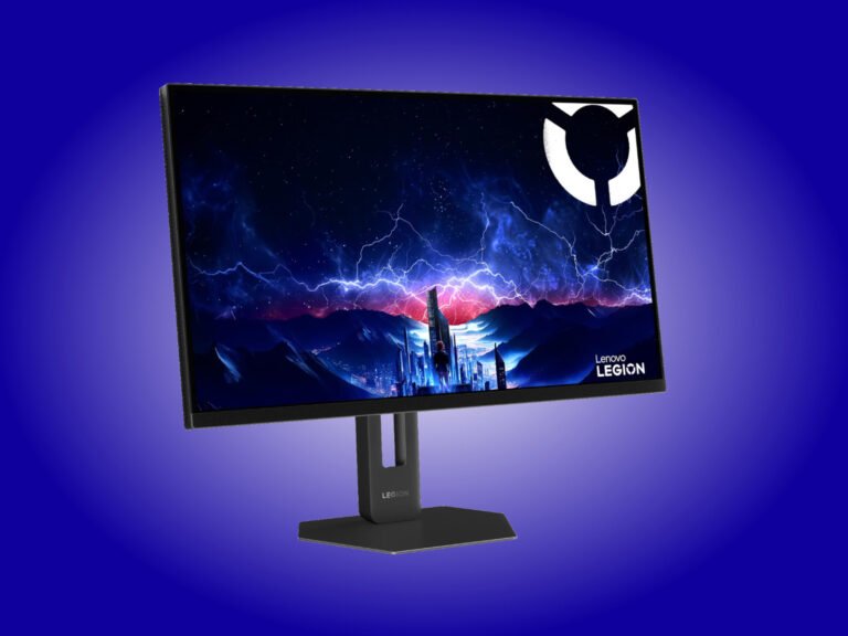 Lenovo Legion 27U-20 gaming monitor