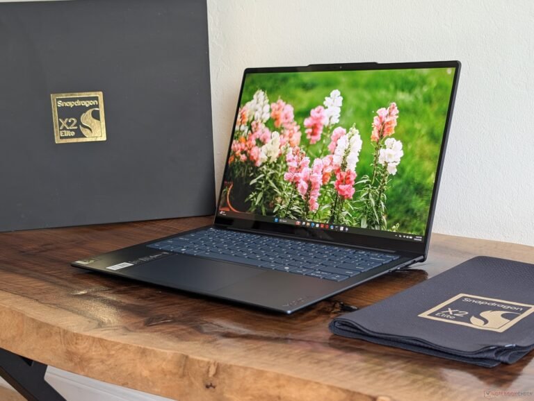 Lenovo Yoga Slim 7 laptop