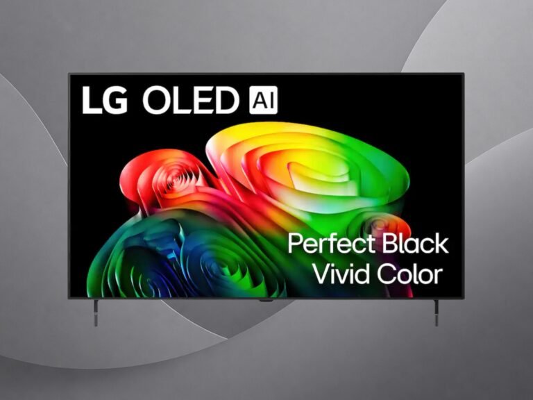 LG OLED TV