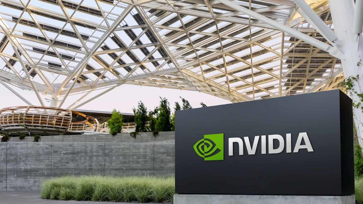 Nvidia share price surge in 2026