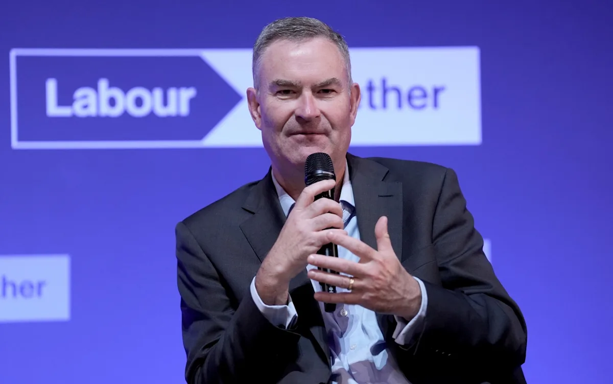 Keir Starmer, the Labour party leader, awards a knighthood to a former Tory MP, marking a significant moment in the party's history and behaviour, with the recipient expected to play a crucial role in shaping the party's future and colour